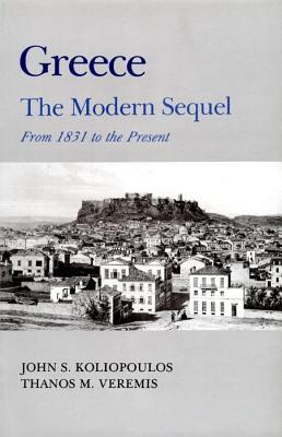 Greece: A Modern Sequel (Paperback)