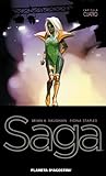 Saga by Brian K. Vaughan