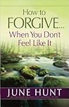 How to Forgive......