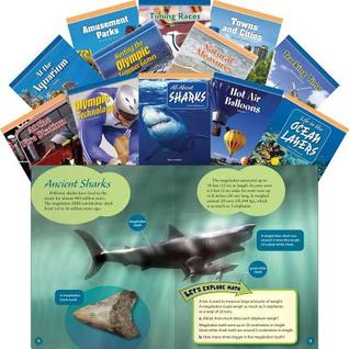 Measurement Set: Grades 3-5 (Classroom Library Collections)
