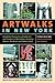 Artwalks in New York by Marina Harrison
