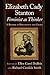 Elizabeth Cady Stanton, Feminist as Thinker: A Reader in Documents and Essays