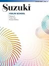 Suzuki Violin School Volume 2 Violin Part by Shinichi Suzuki Suzuki Violin School Volume 2 Violin Part by Shinichi Suzuki