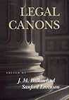Legal Canons