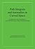 Path Integrals and Anomalies in Curved Space (Cambridge Monographs on Mathematical Physics)