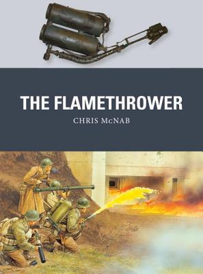 The Flamethrower (Weapon, 41)