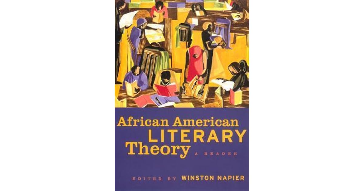 African American Literary Theory A Reader by Winston Napier