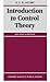 Introduction To Control Theory