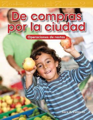 De compras por la ciudad (Shopping in the City) (Spanish Version)