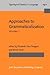 Approaches to Grammaticalization: Volume I. Theoretical and methodological issues (Typological Studies in Language)