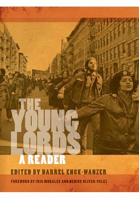 The Young Lords: A Reader (Paperback)