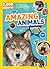 National Geographic Kids Amazing Animals Super Sticker Activity Book: Two Books in One with 2,000+ Stickers!