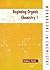 Beginning Organic Chemistry 1 by Graham L. Patrick