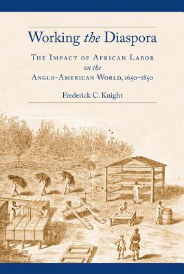 Working the Diaspora: The Impact of African Labor on the Anglo-American World, 1650-1850 (Culture, Labor, History, 8)
