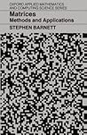 Matrices by Stephen M. Barnett