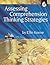 Assessing Comprehension Thinking Strategies