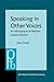 Speaking in Other Voices: An ethnography of Walloon puppet theaters (Pragmatics & Beyond New Series)