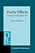 Poetic Effects: A relevance theory perspective (Pragmatics & Beyond New Series)
