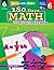 180 Days™: Mathematics for 6th Grade Practice Workbook for Classroom and Home, Cool and Fun Practice Created by Teachers (180 Days of Practice)