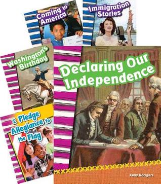 Primary Source Readers: Content & Literacy: My Country Library Bound Collection