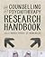 The Counselling and Psychotherapy Research Handbook by Andreas Vossler