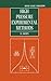 High Pressure Experimental Methods (Oxford Science Publications)
