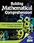 Building Mathematical Comprehension (Guided Math)
