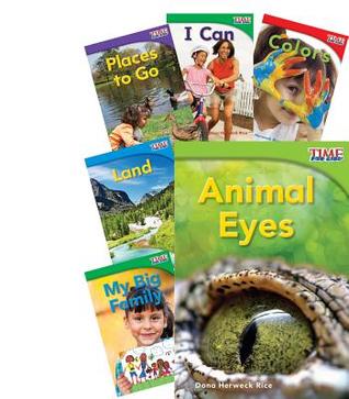 TIME FOR KIDS® Nonfiction Readers: Emergent Library Bound Collection