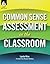 Common Sense Assessment in the Classroom