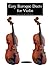 Easy Baroque Duets for Violin