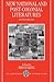New National and Post-Colonial Literatures: An Introduction