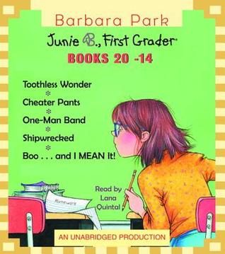 Junie B. Jones Collection (Junie B. Jones, #21-24)