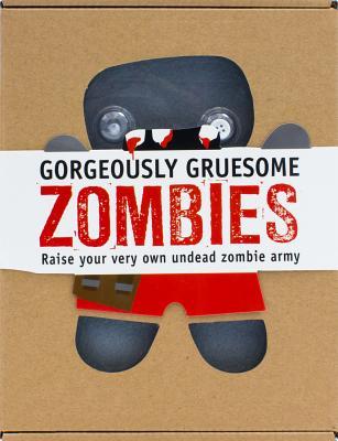 Gorgeously Gruesome Zombies (Scary Cute Boxsets)