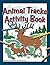 Animal Tracks Activity Book