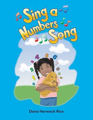 Sing a Numbers Song Lap Book (Literacy, Language, and Learning)