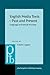 English Media Texts – Past and Present: Language and textual structure (Pragmatics & Beyond New Series)