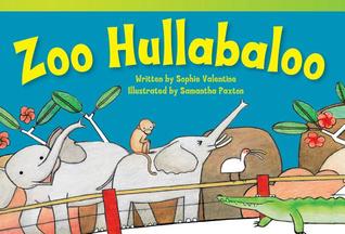 Zoo Hullabaloo (Paperback)