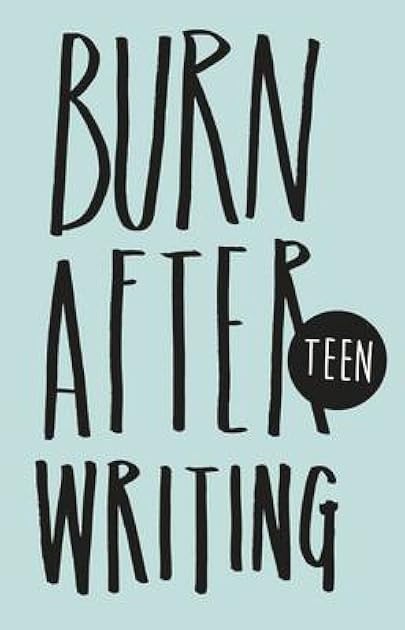 Burn After Writing (Teen)