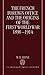 The French Foreign Office and the Origins of the First World War 1898-1914