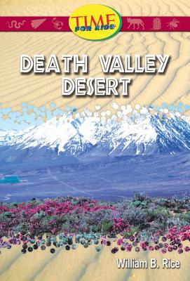 Death Valley Desert: Fluent Plus (Nonfiction Readers)