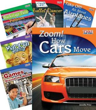 TIME FOR KIDS® Nonfiction Readers: Fluent Library Bound Collection