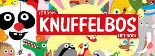 Knuffelbos, Het Boek