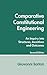 Comparative Constitutional Engineering by Giovanni Sartori