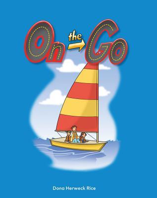 On the Go Lap Book (Literacy, Language, and Learning)