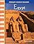 Egypt: World Cultures Through Time (Primary Source Readers)
