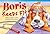 Boris Keeps Fit by Sharon Callen