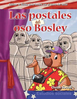 Las postales del oso Bosley (Postcards from Bosley Bear)
