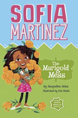 The Marigold Mess (Library Binding)