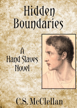 Hidden Boundaries (Boundaries, #1)
