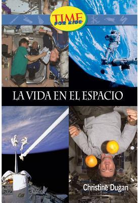 Viviendo en el espacio: Fluent Plus (Nonfiction Readers)